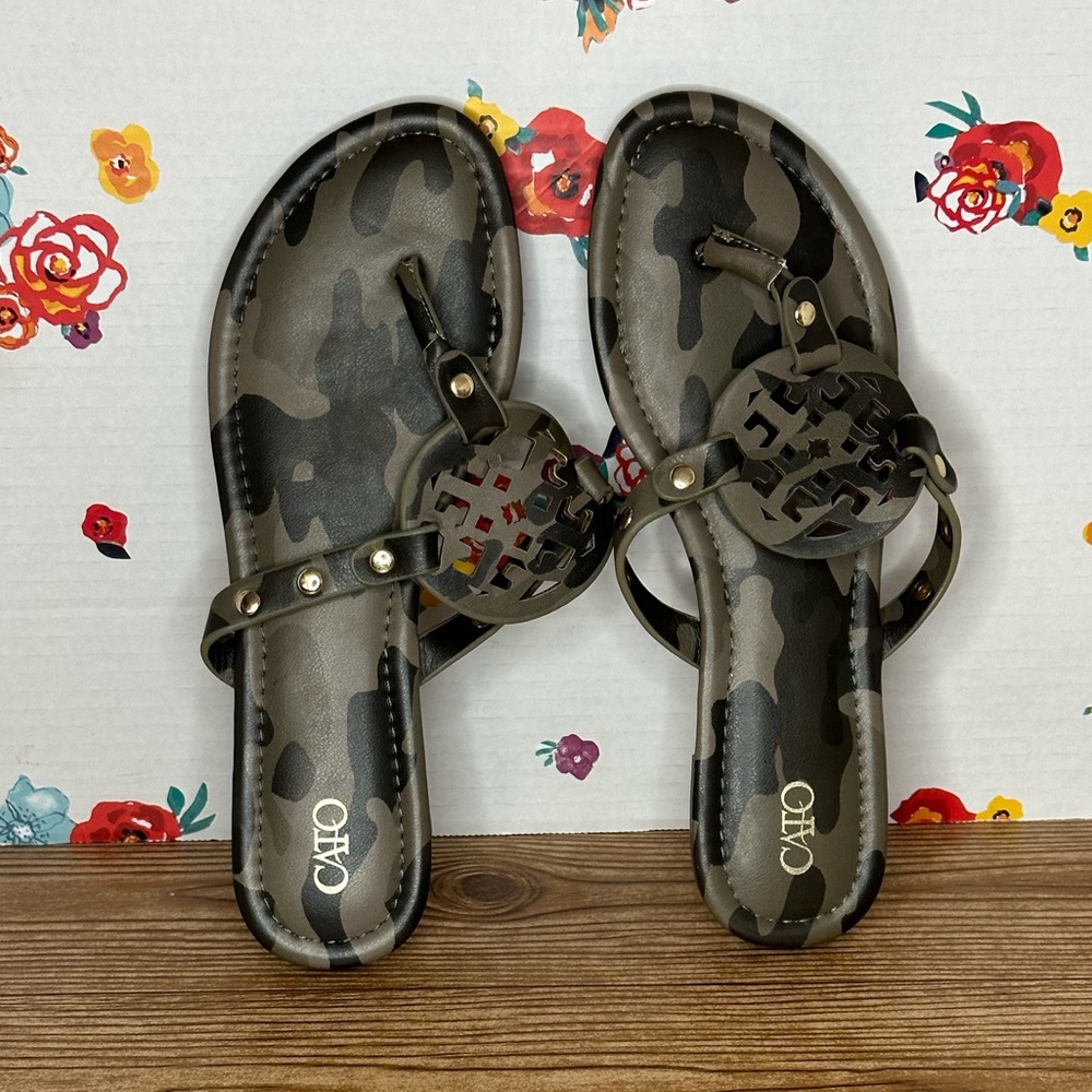 Women Cato Sandals